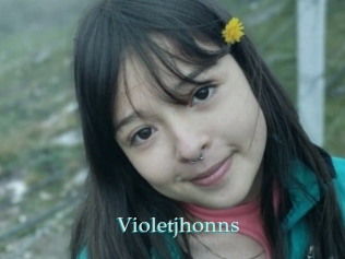 Violetjhonns