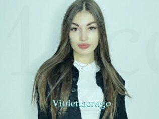 Violettacrago