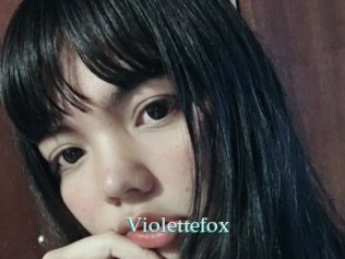 Violettefox