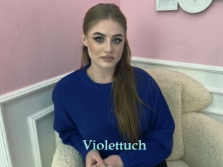 Violettuch