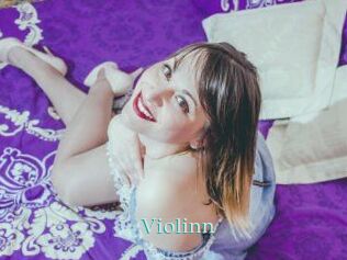Violinn