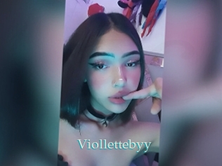 Viollettebyy