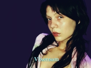 vixensam 1 grosse cochonne