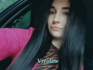 Viyolete
