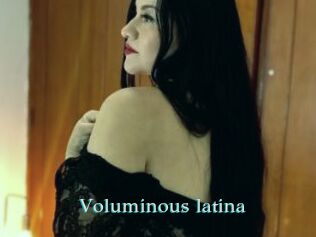 Voluminous_latina