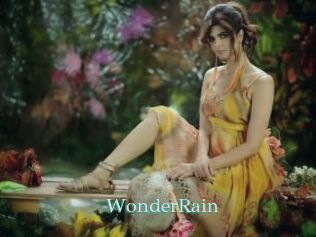 WonderRain