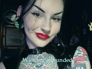 Walkingwoounded