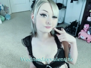 Wednesdayvalentine