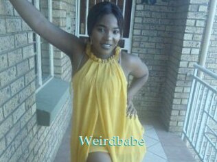 Weirdbabe