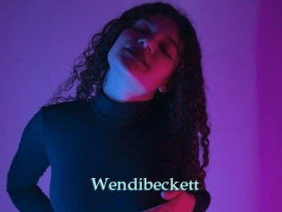 Wendibeckett