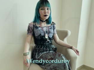 Wendycorduroy