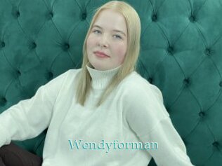 Wendyforman