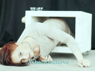 Whataboutlove