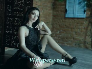Whispersyren
