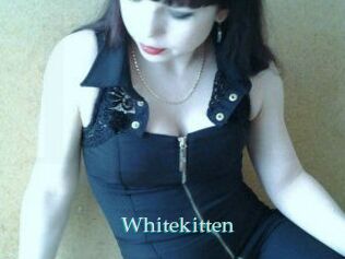Whitekitten