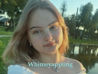 Whitneyappling