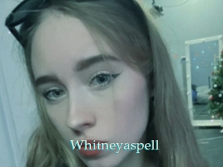 Whitneyaspell