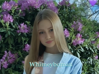 Whitneyboman