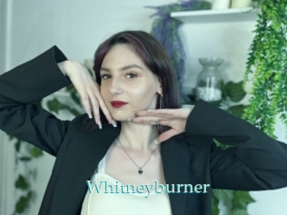 Whitneyburner