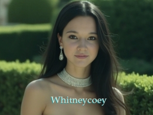 whitneycoey 1 grosse cochonne