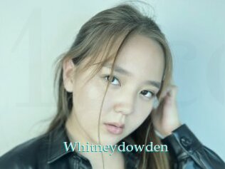 Whitneydowden