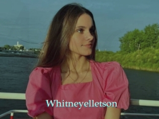 Whitneyelletson