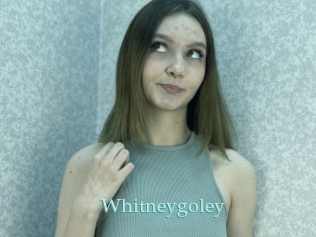Whitneygoley