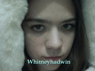 Whitneyhadwin