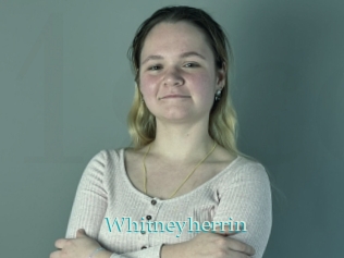 Whitneyherrin