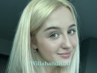 willahandford 1 grosse cochonne