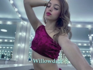 willowdior 1 grosse cochonne
