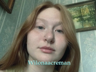 Wilonaacreman