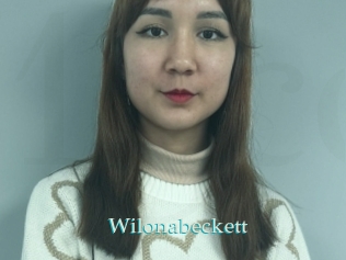 Wilonabeckett