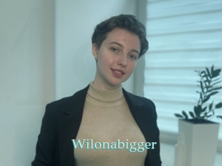Wilonabigger