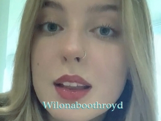 wilonaboothroyd 1 grosse cochonne