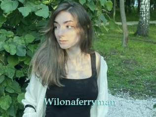 Wilonaferryman