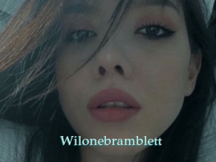 Wilonebramblett