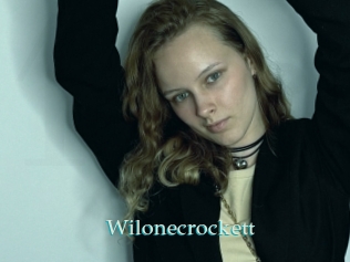 Wilonecrockett