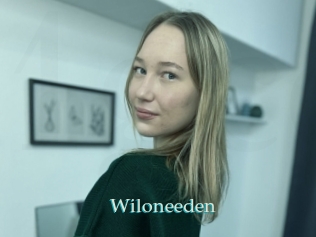 Wiloneeden