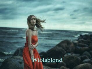 Wiolablond