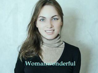 Womanwonderful