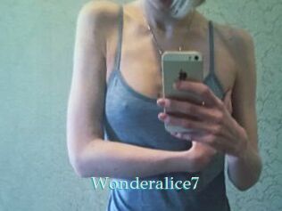 Wonderalice7