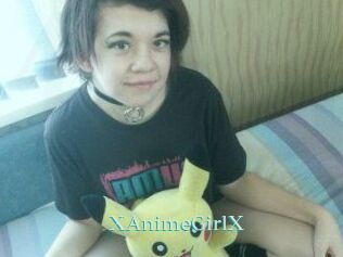 XAnimeGirlX