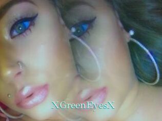 XGreenEyesX