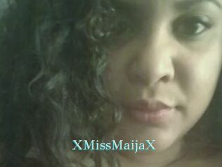 XMissMaijaX