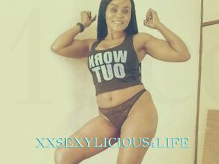 XXSEXYLICIOUS4LIFE