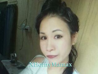 XHornyMamax