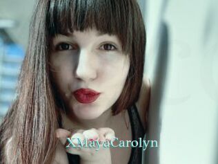 XMayaCarolyn