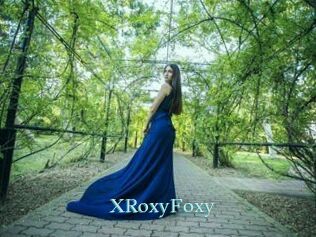 xRoxyFoxy 1 grosse cochonne