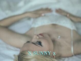 X_SUNNY_x